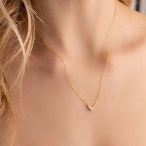 Gold Necklace